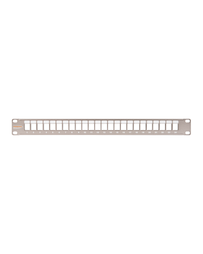 NMC-RP24-BLANK-1U-MT. Патч-панель 19. NIKOMAX в Перми