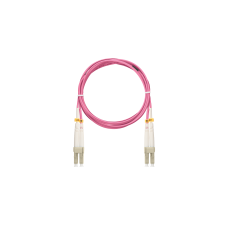 NMF-PC2M4C2-LCU-LCU-002. Патч-корд оптический многомодовый. NIKOMAX