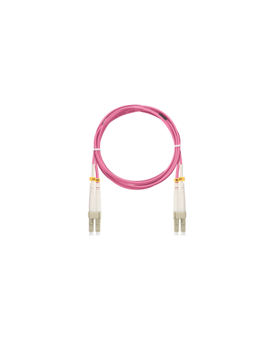 NMF-PC2M4C2-LCU-LCU-002. Патч-корд оптический многомодовый. NIKOMAX в Перми