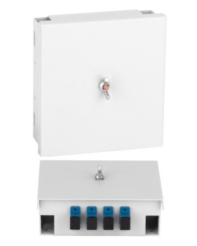 NMF-WP04SCUS2-OP-ES-GY. Кросс оптический. NIKOMAX в Перми