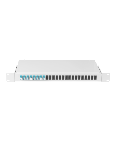 NMF-RP16LCUS2-WS-ES-1U-GY. Кросс оптический 19. NIKOMAX в Перми