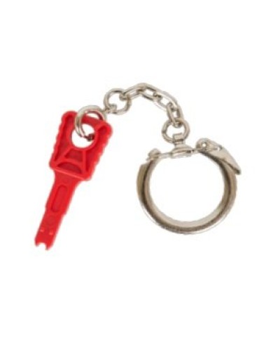 NMC-RJ-KEY-RD. Ключ для коммутационных шнуров с замком, красный. NIKOMAX в Перми