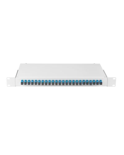 NMF-RP24SCUS2-WS-ES-1U-GY. Кросс оптический 19. NIKOMAX в Перми