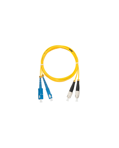 NMF-PC2S2C2-SCU-FCU-003. Патч-корд оптический одномодовый. NIKOMAX в Перми