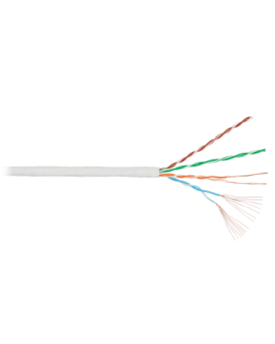 U/UTP 4pair, Cat5e, Patch, In, нг(А)-HF (NMC 1100C-GY). Кабель «витая пара» (LAN) для структурированных систем связи. NIKOMAX в Перми