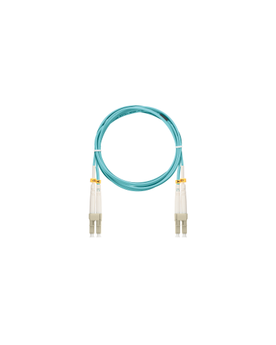NMF-PC2M3C2-LCU-LCU-001. Патч-корд оптический многомодовый. NIKOMAX в Перми