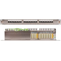 NMC-RP24UE2-HU-BK. Патч-панель 19. NIKOMAX