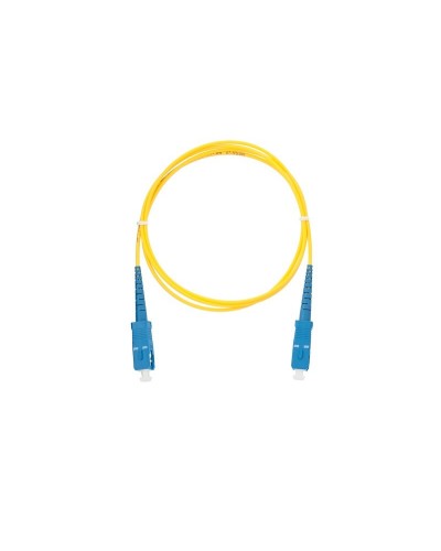 NMF-PC1S2C2-SCU-SCU-002. Патч-корд оптический одномодовый. NIKOMAX в Перми