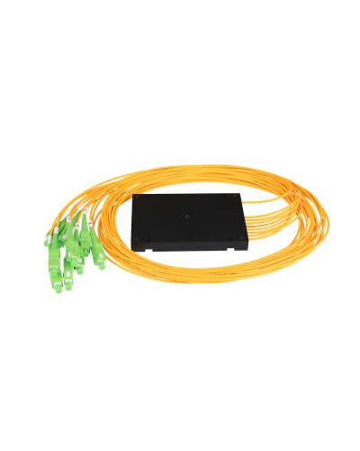 NMF-SPP1X8A1-SCA-B. Сплиттер планарный 1x8, 9/125мкм, SC/APC, 2 мм. NIKOMAX в Перми