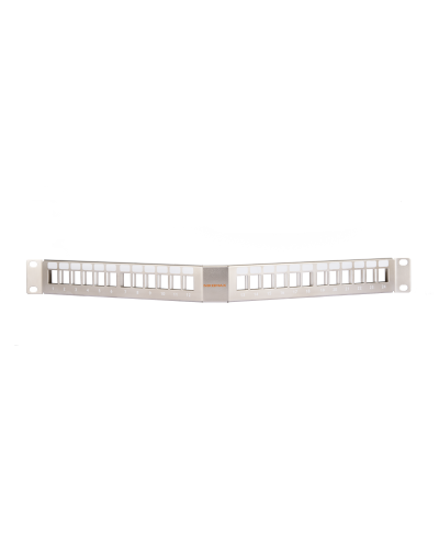 NMC-RP24-BLANK-AG-1U-MT. Патч-панель 19. NIKOMAX в Перми