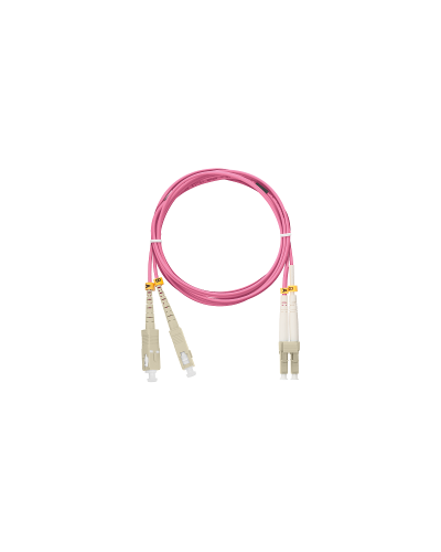 NMF-PC2M4C2-SCU-LCU-001. Патч-корд оптический многомодовый. NIKOMAX в Перми