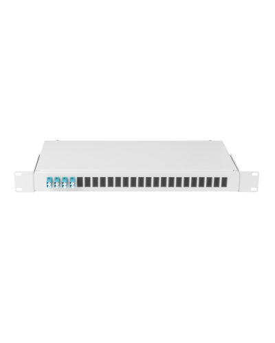 NMF-RP08LCUS2-WS-ES-1U-GY. Кросс оптический 19. NIKOMAX в Перми