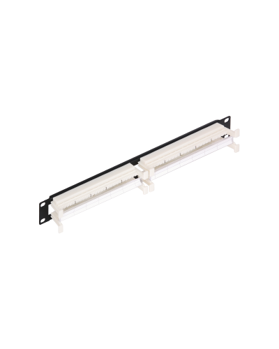 NMC-RB110-100. 100 парная кросс-панель 110 типа. NIKOMAX в Перми