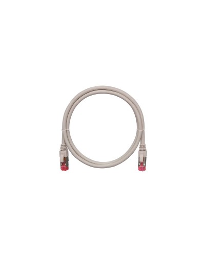 NMC-PC4SA55B-010-C-GY. Патч-корд медный. NIKOMAX в Перми