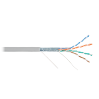 F/UTP 4pair, Cat5e, Solid, In, нг(А)-LSLTx (NMC 9200L-IY). Кабель «витая пара» (LAN) для структурированных систем связи. NIKOMAX