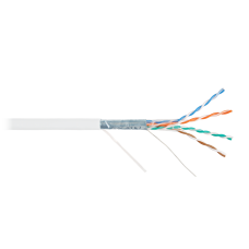 F/UTP 4pair, Cat5e, Solid, In, нг(А)-HF (NMC 4200C-WT). Кабель «витая пара» (LAN) для структурированных систем связи. NIKOMAX
