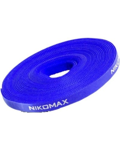 NMC-CTV05M-25-RL-BL. Стяжка-липучка в рулоне. NIKOMAX в Перми