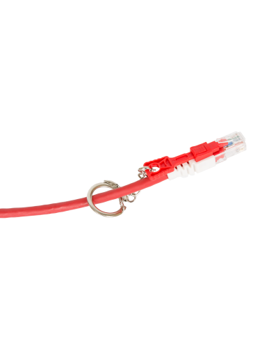 NMC-PC4UD55B-015-CS-RD. Патч-корд медный. NIKOMAX в Перми