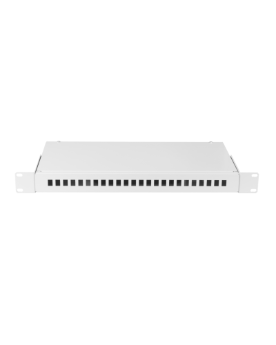 NMF-RP24SC-WS-ES-1U-GY. Кросс оптический 19. NIKOMAX в Перми