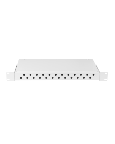 NMF-RP24FC-WS-ES-1U-GY. Кросс оптический 19. NIKOMAX в Перми