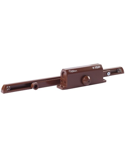 ISPARUS 430 Slider (коричневый). Доводчик дверной морозостойкий. NORA-M в Перми