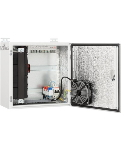 NSBox-UPS-2873H (U2D8743H). Блок питания уличный. NSGate в Перми