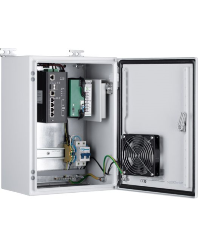 NSBox-2041 (PX14F34F). Узел доступа. NSGate в Перми