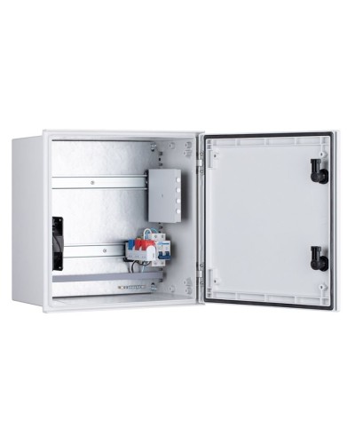 NSP-3040H1F1 (P304H1F1): Шкаф монтажный в Перми