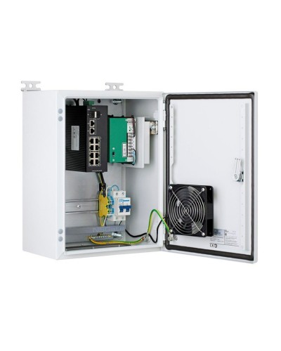 NSBox-282 (PX38F34F). Узел доступа. NSGate в Перми