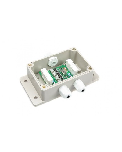 NS-LP-1GP/W. Устройство грозозащиты цепей Ethernet. NST в Перми