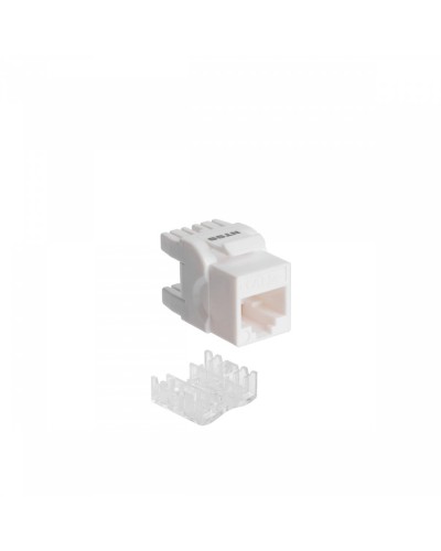 NTSS-KJ-UTP-RJ45-6-180-WT информ. KeystoneRJ45 кат.6 UTP бел.. Вставка Keystone Jack RJ-46. NTSS в Перми