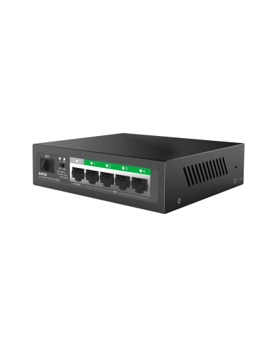 Netis P106GC. Коммутатор сетевой PoE неуправляемый. Netis в Перми