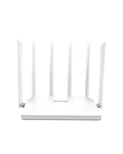 Netis NC63 AC1200. Роутер беспроводной. Netis в Перми
