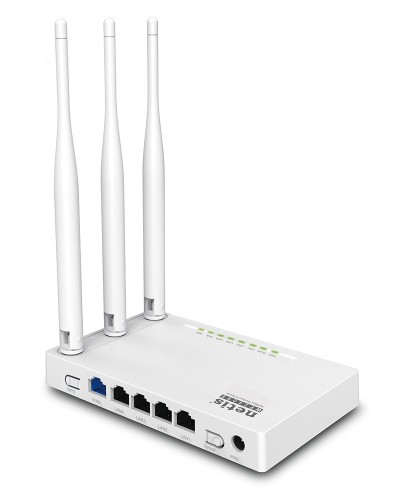 Netis WF2409E N300. Роутер беспроводной. Netis в Перми