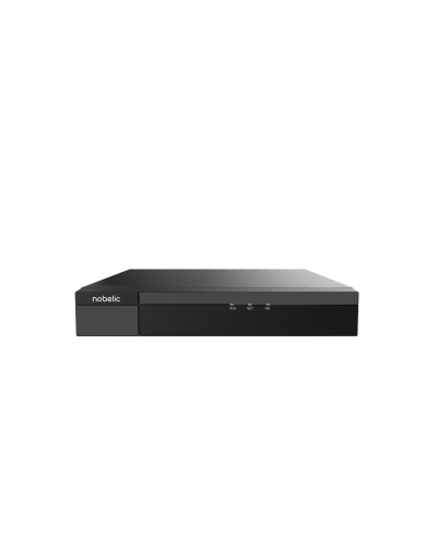 NBLR-NVR-0402 c PoE. IP-видеорегистратор 4-канальный. Nobelic в Перми