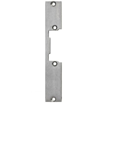 F 61 Inox (S01X). Планка плоская короткая универсальная. O&C в Перми