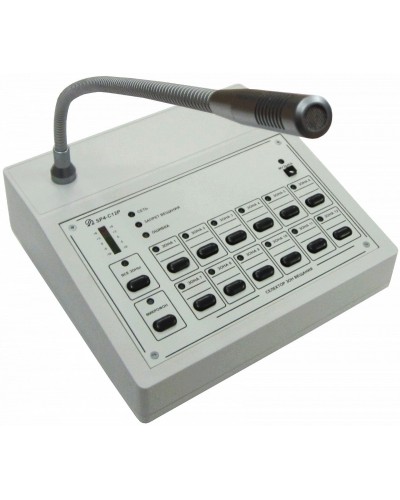 OMEGA SP4-C12. Пульт диктора трансляционный. OMEGA в Перми
