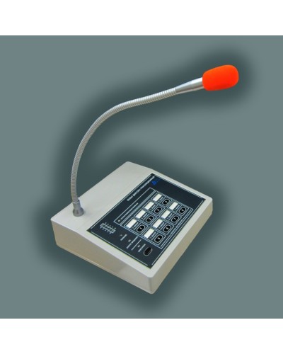 AL-C8. Пульт диктора микрофонный. OMEGA в Перми