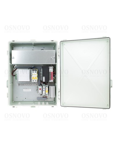 SW-80402/WLU. Коммутатор Gigabit Ethernet на 6 портов. OSNOVO в Перми