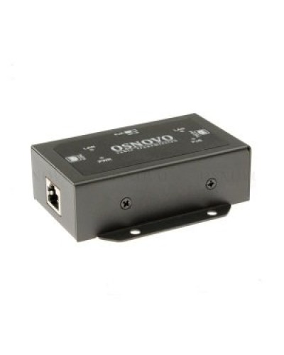 E-POE/2G(90W). Удлинитель PoE по кабелю UTP. OSNOVO в Перми