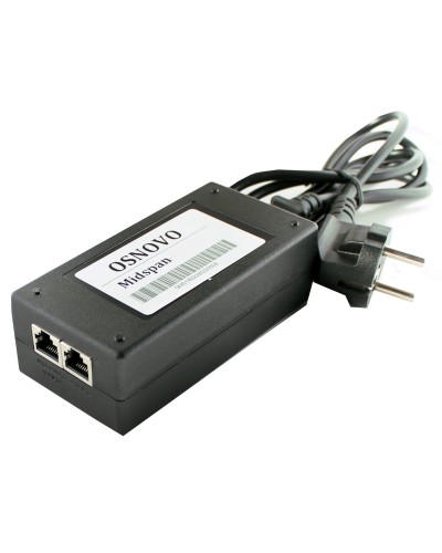 Midspan-1/300G. Инжектор PoE. OSNOVO в Перми