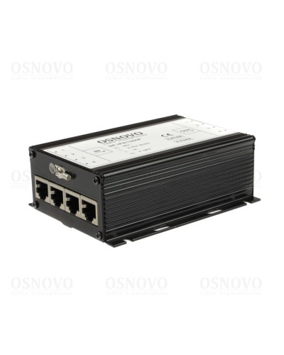 SP-IP4/100. Устройство грозозащиты цепей Ethernet. OSNOVO в Перми