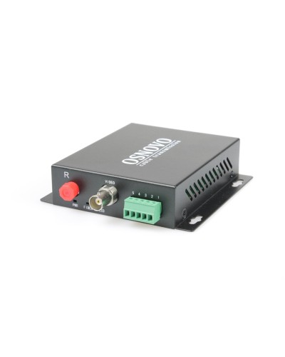 RA-H12-15F. Удлинитель HDCVI, HDTVI, AHD, CVBS, RS485. OSNOVO в Перми