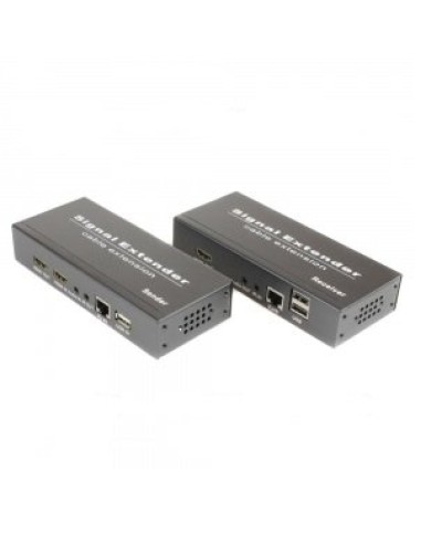 TLN-HiKMDA2+RLN-HiKMDA2. Комплект для передачи HDMI. OSNOVO в Перми