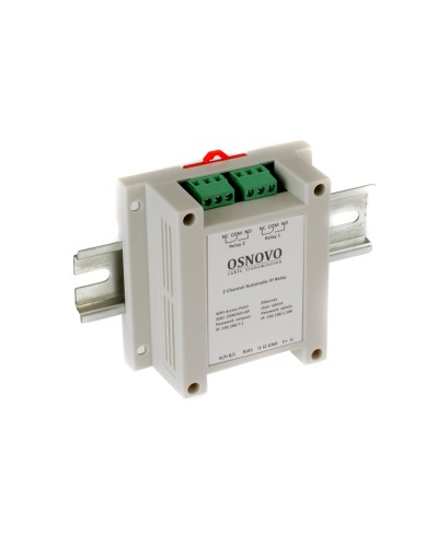 OPC-2. IP-реле. OSNOVO в Перми