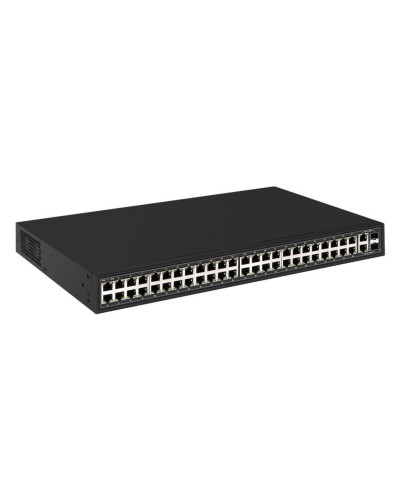 SW-64822(700W). Коммутатор 48-портовый  Fast Ethernet с PoE. OSNOVO в Перми