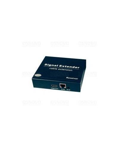 RLN-Hi/2. Удлинитель HDMI, ИК-сигнала, RS232. OSNOVO в Перми