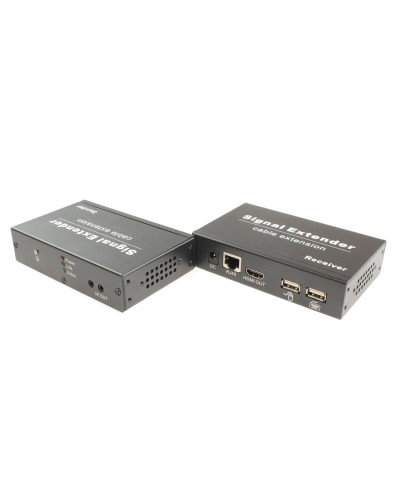 TA-HiKMP+RA-HiKMP. Удлинитель HDMI-сигнала. OSNOVO в Перми