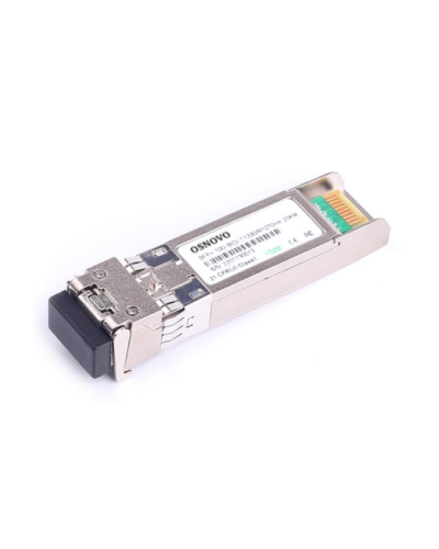 SFP-S1LC15-10G-1330-1270. SFP-модуль. OSNOVO в Перми