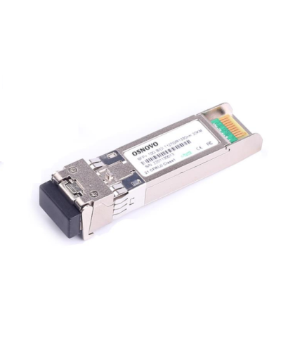 SFP-S1LC15-10G-1270-1330. SFP-модуль. OSNOVO в Перми